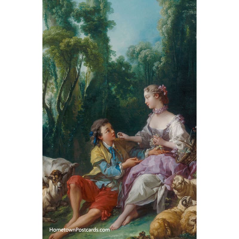 Are they thinking about the grape pensent ils au raisin 1747